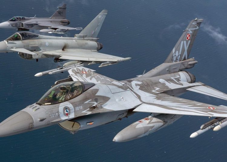 El Kremlin tacha de «vacías» las acusaciones de violación del espacio aéreo de la UE