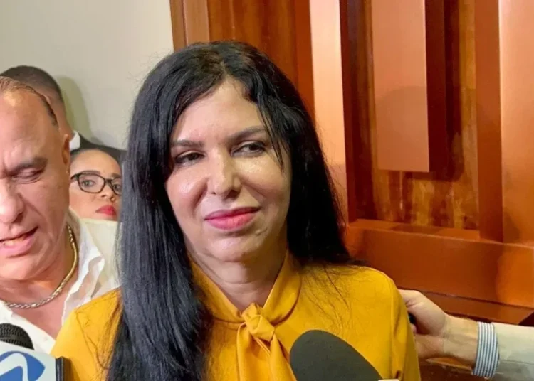 Ministerio Público arresta a exdiputada Rosa Amalia Pilarte López