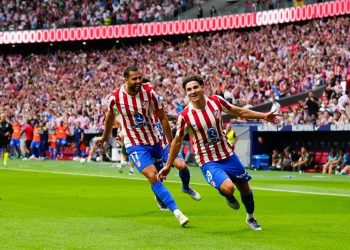 El Atlético de Madrid corta la racha triunfal del Real Madrid con una goleada (5-2)