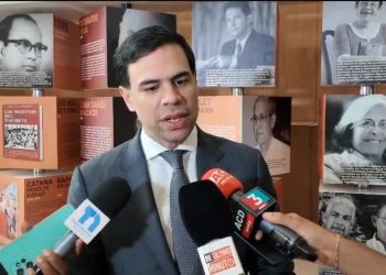 Roberto Ángel Salcedo: “Proyectar Trinitarios en la televisión pública es provechoso para fortalecer nuestra identidad”