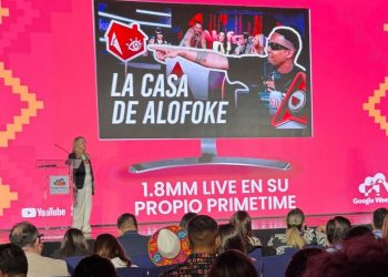 Reconocen el éxito digital de La Casa de Alofoke en Google Week Guatemala 2025