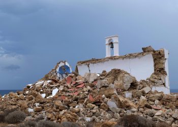 Un seísmo de magnitud 5,2 sacude la isla griega de Eubea y Atenas sin provocar daños