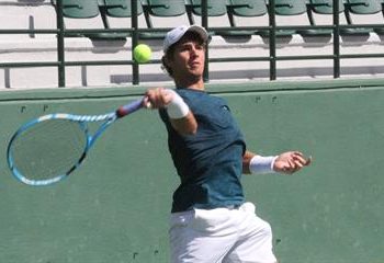 Ucrania toma ventaja 2-0 sobre República Dominicana en la Copa Davis