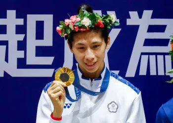 Boxeadora taiwanesa Lin Yu-ting, baja en los Mundiales tras someterse a un test de verificación de sexo