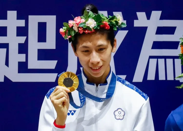 Boxeadora taiwanesa Lin Yu-ting, baja en los Mundiales tras someterse a un test de verificación de sexo