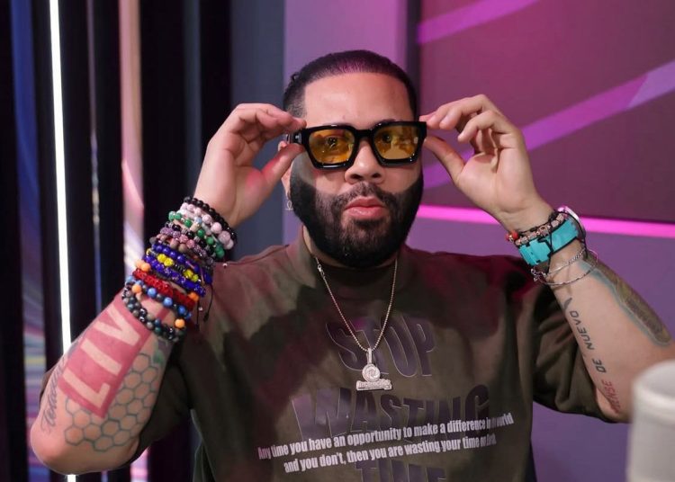 Mariachi Budda fue desvinculado de Sin Filtro Radio Show