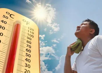 Temperaturas se mantendrán calurosas, según Indomet