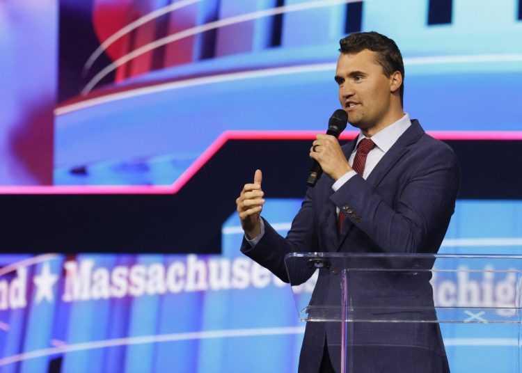«Tengo la oportunidad de eliminar a Charlie Kirk y la voy a aprovechar'», escribió el asesino del activista