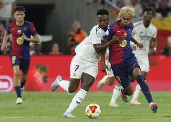 El clásico Madrid-Barça ya tiene fecha: 26 de octubre en el Bernabéu