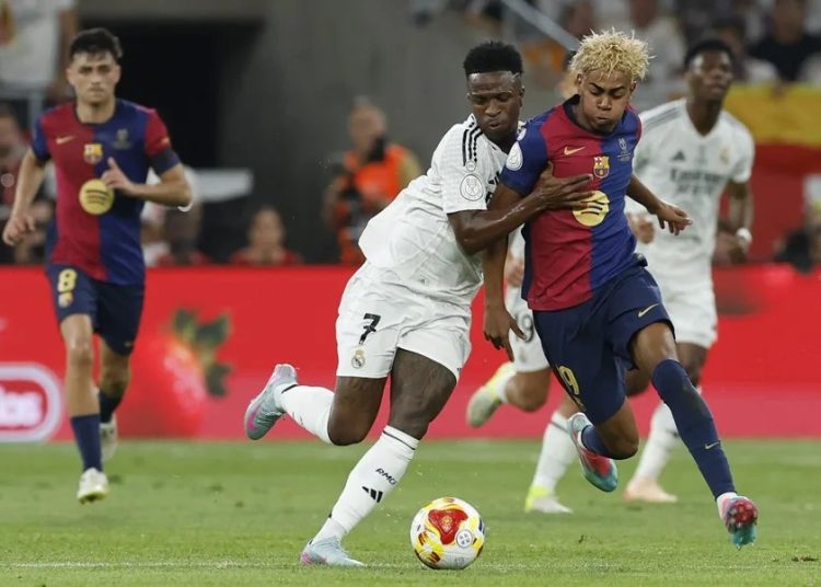 El clásico Madrid-Barça ya tiene fecha: 26 de octubre en el Bernabéu