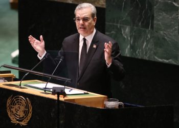 Abinader adelanta que denunciará en la Asamblea de la ONU el «abandono» de Haití