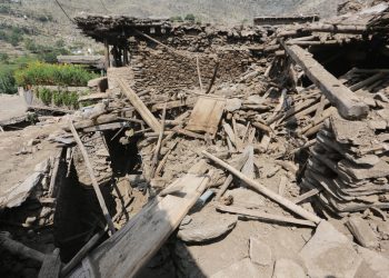 La ONU teme cientos de miles de afectados por seísmo en Afganistán y más víctimas mortales