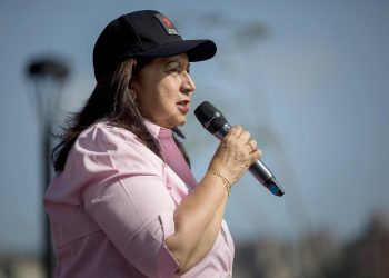 Alcaldía de Caracas anuncia instrucción en manejo de armas de su «cuerpo de combatientes»