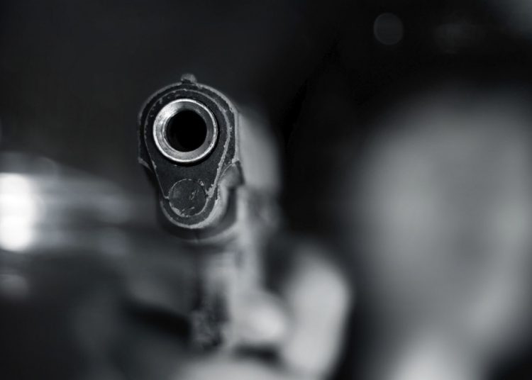 Policía abate a presunto delincuente en supuesto intercambio de disparos Herrera