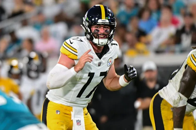 Skylar Thompson, de los Steelers, sufre lesiones tras ser asaltado en Dublín antes del histórico duelo NFL en Irlanda