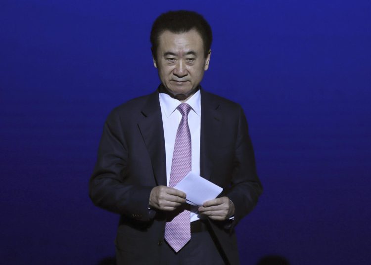 China restringe gastos en lujo del conocido fundador del grupo Wanda por impago de deudas