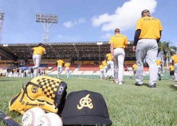 Las Águilas Cibaeñas dejan en libertad a 13 jugadores