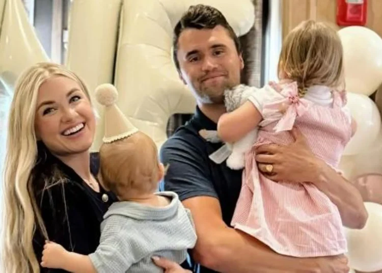 Esposa de Charlie Kirk promete continuar con su legado tras su asesinato