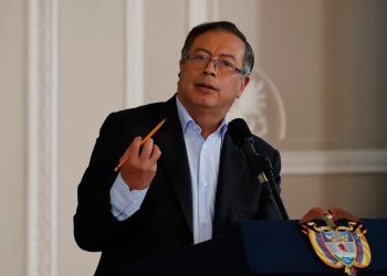 EE.UU. retira visa a Gustavo Petro por llamado a soldados a “desobedecer órdenes”