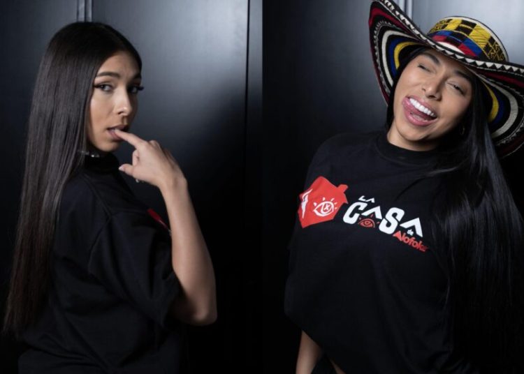 La Gigi y Karola vuelven a enfrentarse en La Casa de Alofoke