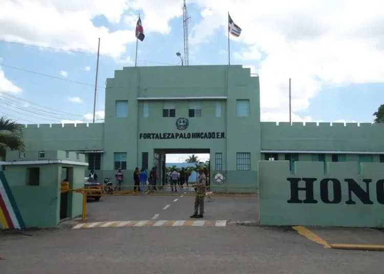 Capturan nacional haitiano que se fugó de Fortaleza Palo Hincado en Cotuí