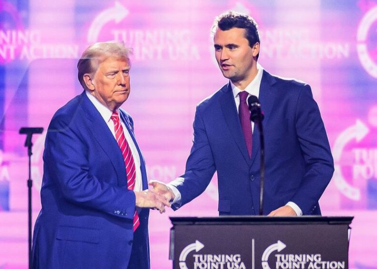 El funeral de Charlie Kirk será el 21 de septiembre en Arizona, con la presencia de Trump