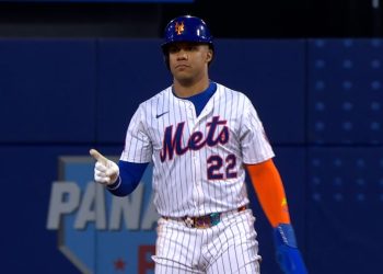 Juan Soto se une al club 30-30 tras estafarse la tercera base