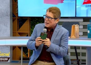 Iván Ruiz reconoce éxito de La Casa de Alofoke e insta a que se utilice «para cosas positivas»