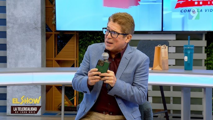 Iván Ruiz reconoce éxito de La Casa de Alofoke e insta a que se utilice «para cosas positivas»