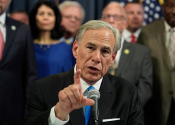 El Gobernador de Texas restringe la venta de productos con THC a menores de edad