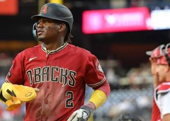 Resumen MLB: Geraldo Perdomo brilla en triunfo de Arizona y los Diamondbacks se acercan al Wild Card