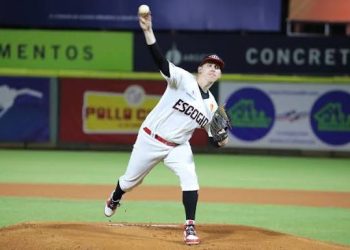 Tigres del Licey anuncian la contratación del lanzador Cameron Gann como refuerzo para la temporada 2025-26
