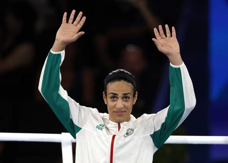 Boxeadora argelina Imane Khelif recurre al TAS contra los controles de sexo