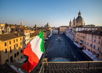 Italia avisa que la Marina no acompañará a la Flotilla fuera de aguas internacionales