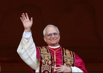 León XIV recibe al nuevo embajador de Trump y trataron el asesinato de Charlie Kirk