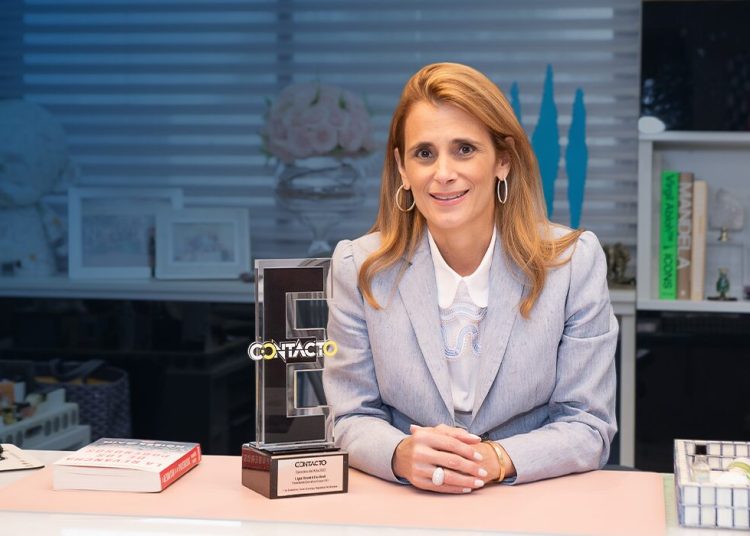 Ligia Bonetti se suma al challenge “Siempre la Más Nunca la Menos”