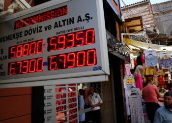 Turquía anula aranceles sobre productos de EEUU impuestos en 2018 entre tensión política