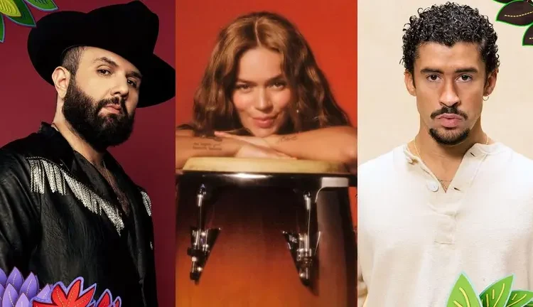 Primeros ganadores de Premios Juventud 2025; Bad Bunny, Karol G y Carín León lideran