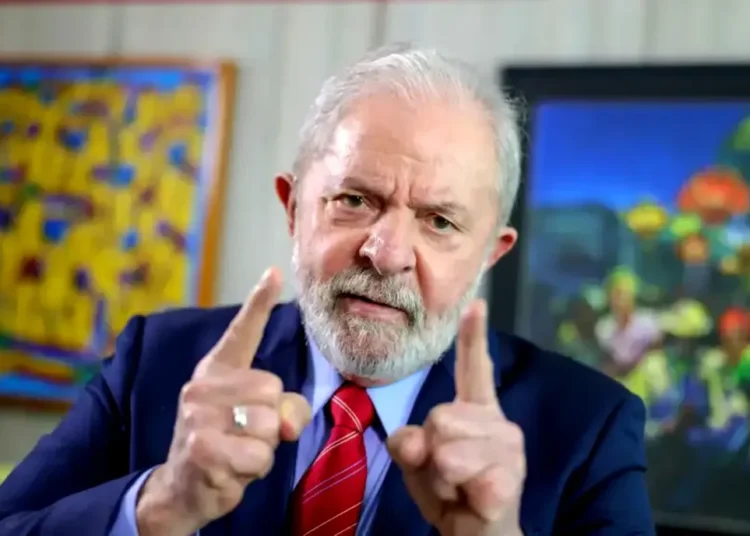 Lula critica a los «traidores de la patria» y dice que «Brasil no acepta órdenes de nadie»