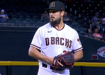 Gigantes del Cibao contratan al lanzador zurdo Caleb Smith