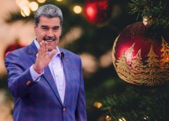 Maduro vuelve a decretar el inicio de la Navidad en Venezuela desde el 1 octubre