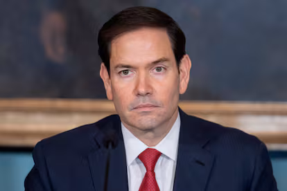 Rubio: «Trump va a declarar la guerra a organizaciones narcoterroristas»
