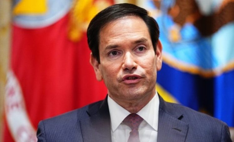 Rubio sobre despliegue militar en el Caribe: «No me importa lo que dice la ONU»