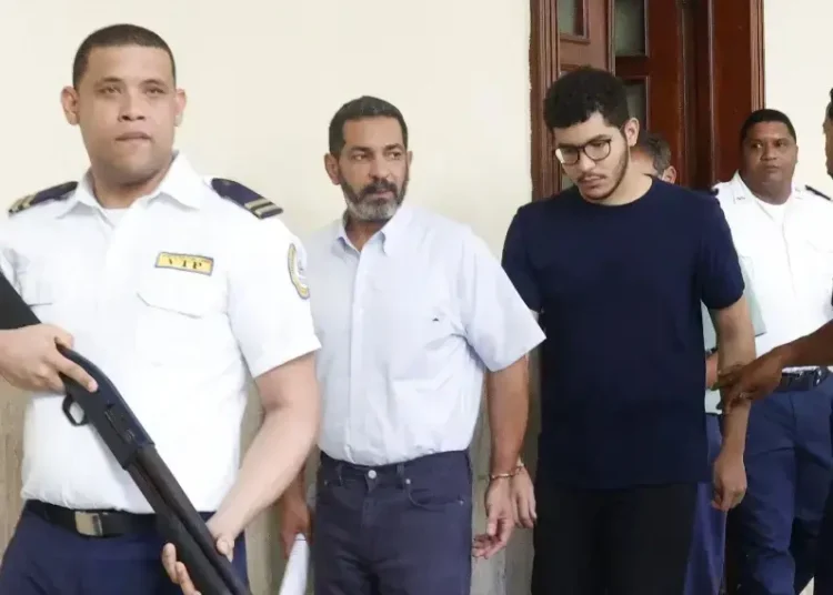 Operación Nido: Ratifican prisión preventiva a Emmanuel Rivera Ledesma