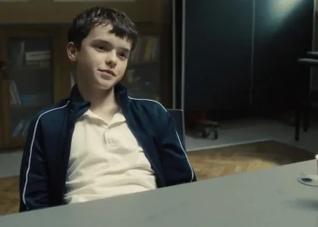 Oween Copeer se convierte en el actor más joven en alzarse con un Emmy por ‘Adolescence’