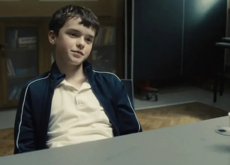 Oween Copeer se convierte en el actor más joven en alzarse con un Emmy por ‘Adolescence’