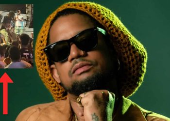 Vakeró sufre una caída durante una presentación