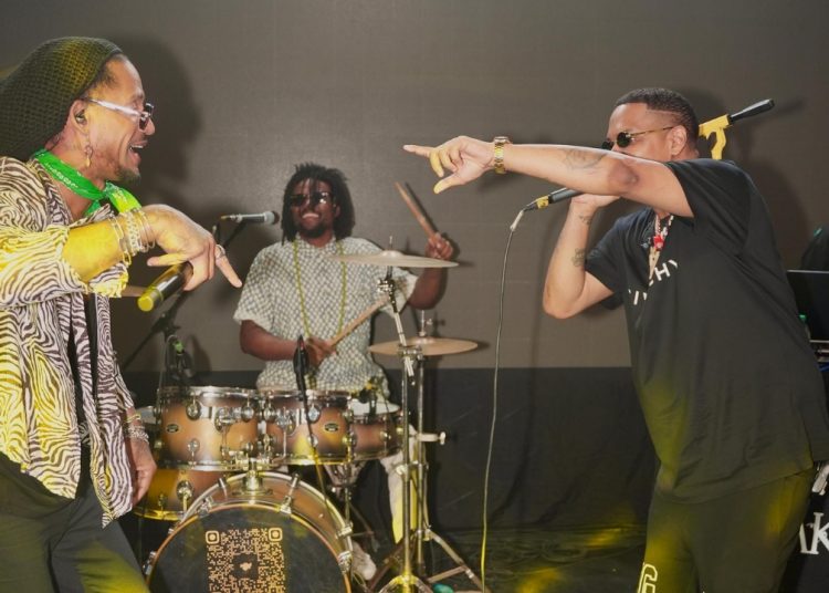 Vakeró resalta visión de Santiago Matías con La Casa de Alofoke: “Siempre creí que iba a llegar lejos”