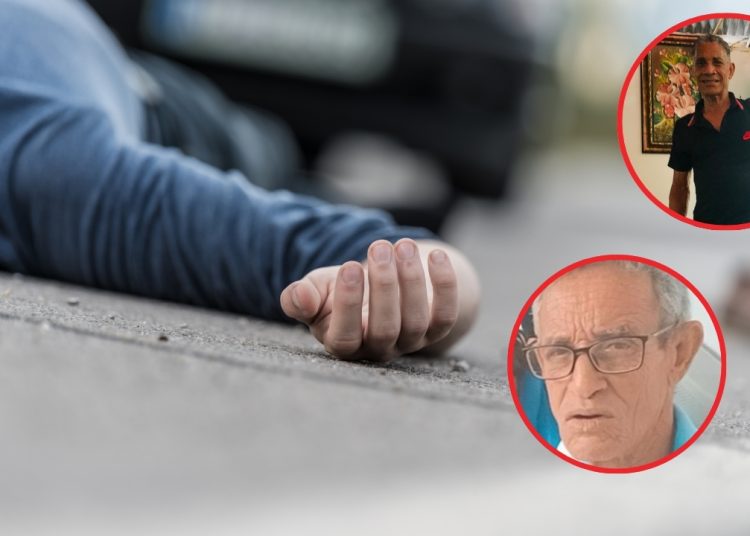 Dos hermanos resultan heridos en accidente en Nagua; piden colaboración para identificar al responsable