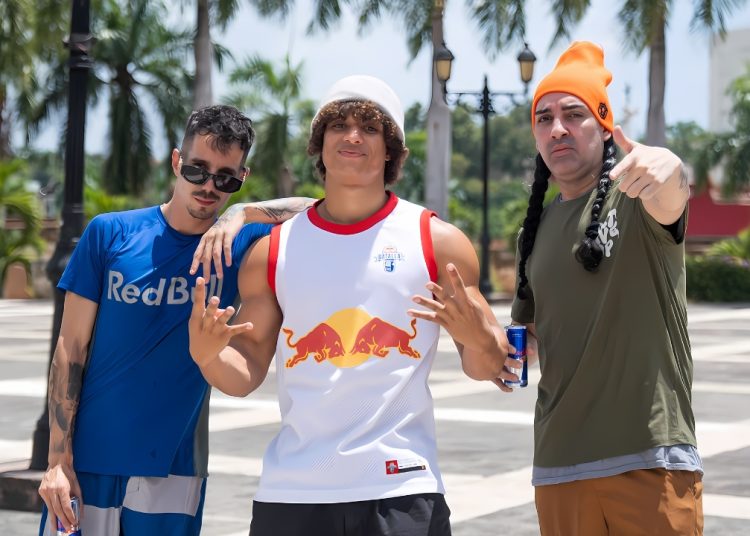 “De Plaza en Plaza”: el esperado torneo de Red Bull Batalla llegó a RD con invitados internacionales